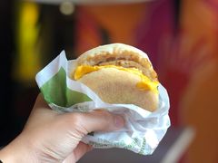 猪柳麦满分-麦当劳(清远大道得来速店)
