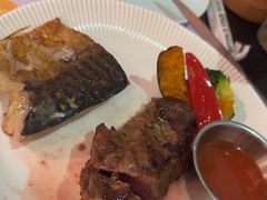 -伯顿西餐厅(厚街香榭丽店)