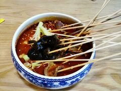 -小鱼小牛·鱼牛干锅·脆鱼火锅(世欧广场店)