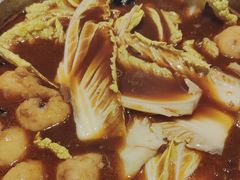 -蝎王府羊蝎子(虎坊桥总店)