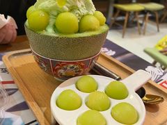 玲珑宝石雪花冰-糖糖屋•糖水•雪花冰店(时尚天河店)