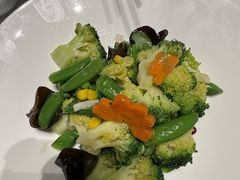 -真地道京味府·鲜橙烤鸭·北京菜(朝阳公园·甜水园店)