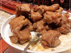 酱烧猪蹄-紫阳海鲜楼·传承闽味(长乐路总店)
