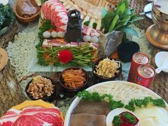 -慢丽江·云南野生菌土鸡锅(付家庄店)