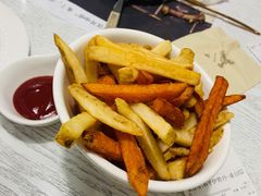 美式大粗薯-娜娜家·Nana's restaurant(国金汇店)