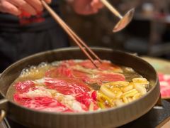-满来寿喜烧(金虹桥店)