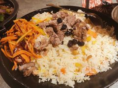 -耶里夏丽·丝路新疆菜·清真食品(徐汇南丹东路臻选店)