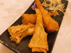 -酌宴府The China Club·广州万富希尔顿酒店(云城东路店)