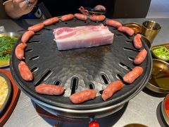 -牧童禧肉社·韩国炭火烤肉店(中粮祥云小镇店)