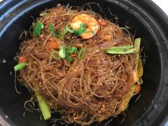 XO醬海味乾煸粉絲煲-太兴餐厅(小径湾店)