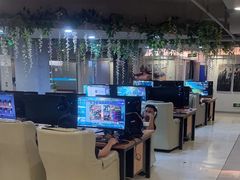 -网鱼网咖(上海静安寺店)