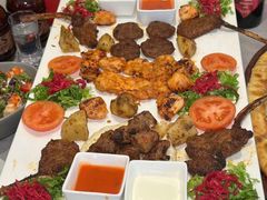 -Efes Turkish & Mediterranean Cuisine 艾菲斯餐厅(陆家嘴店)