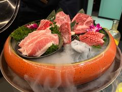 -無二炙坊·和牛烧肉(大钟寺1733店)