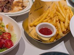 -CRAZYONES克芮旺斯西班牙餐厅(龙湖金沙天街店)