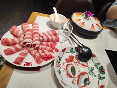 -越城记黑鱼煲(万达店)
