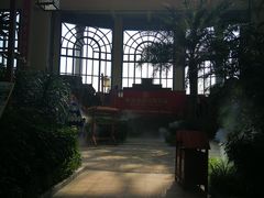 -郑州银基黄帝宫御温泉