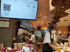 -奈雪的茶(青岛卓悦里INTOWN店)