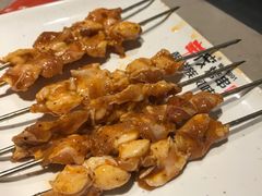 -丰茂烤串(钦州北路店)