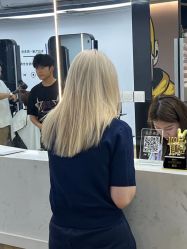 -奈川烫染Salon