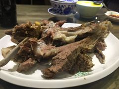 黄焖手抓羊肉-清真益鑫羊肉手抓馆(南大街店)