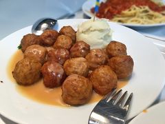 瑞典式肉圆-宜家·瑞典风味餐厅(烟台路店)