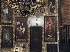 -雪灵魔法世界SHELLY’S TAROT(大良桂畔里店)