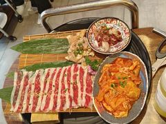 -妙香居韩国烤肉(容桂天佑城店)