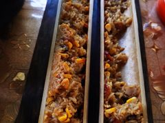竹筒饭-柴火农家饭(遇龙河店)