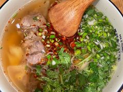 -马记永·兰州牛肉面(天通苑家乐福店)