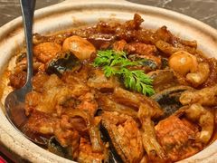 -吕氏焗小鲜•海鲜青岛菜(总店)