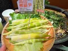 -探鱼·鲜青椒爽麻烤鱼(北京路天河城店)