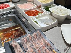 -海底捞火锅(银泰中心店)