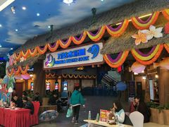 -青岛东方影都融创水世界