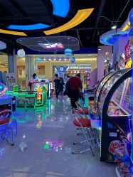 -吉睿电子游艺(凯德MALL太阳宫店)