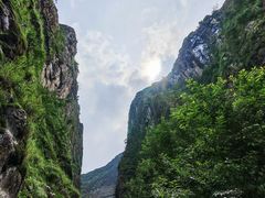 -苍山世界地质公园·石门关大峡谷