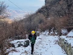 -阳台山自然风景区
