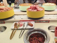 -龍歌自助小火锅(市北台东利群店)