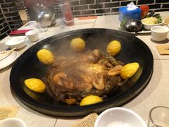 -王老六铁锅炖鱼(长春路店)