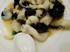 糟溜黑鱼片-梅龙镇酒家(南京西路总店)