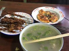 -张四烤羊肉(西藏自治区拉萨市丹杰林巷店)