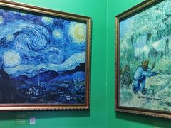 -上海梵高星空艺术馆(南京路旗舰店)