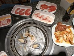 -德得轩烤涮一体自助餐厅(王府井店)