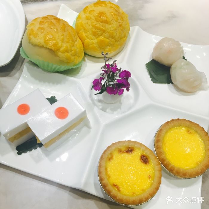 点德楼粤菜茶点(未来方舟店)-图片-贵阳美食-大众点评网