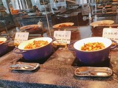 -美食汇自助餐厅(成都万达瑞华酒店)