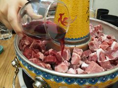 特色冰煮羊展示-木辛水水冰煮羊(凤城六路店)