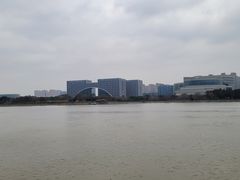 -闽江夜游台江旅游码头