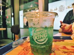 -汉堡王(北京三里屯购物中心)