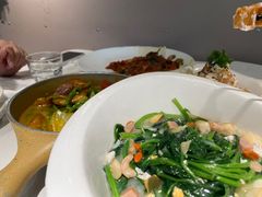 上汤菠菜-春暖花开(西溪店)
