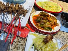 -清真·金鑫隆牛羊肉(环山路店)