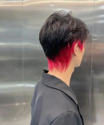 -川和潮人漂色·烫染·接发